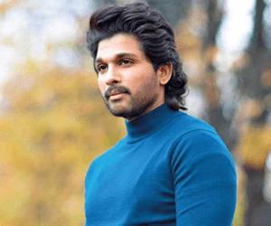 Allu Arjun - images