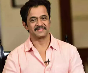 Arjun Sarja - images