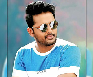 Nithiin - images
