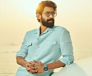 Rana Daggubati - images