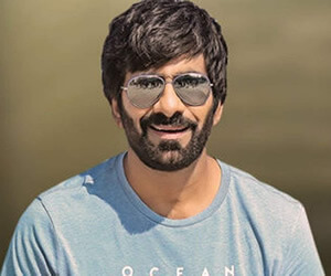Ravi Teja - images