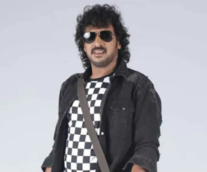 Upendra Rao - images