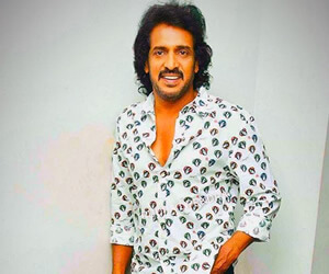 Upendra Rao - images