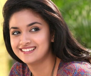 Keerthy Suresh - images