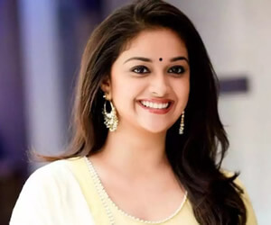 Keerthy Suresh - images
