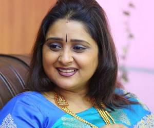 Malavika Avinash - images