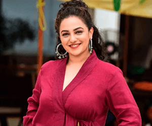 Nithya Menen - images