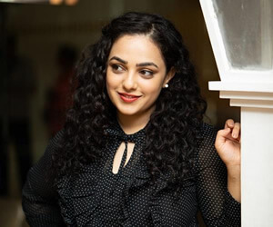 Nithya Menen - images
