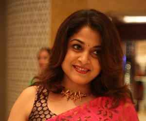 Ramya Krishnan - images