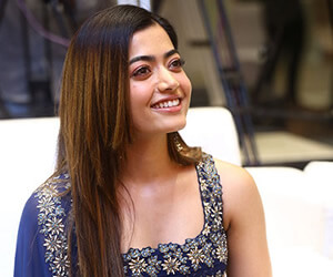 Rashmika Mandanna - images