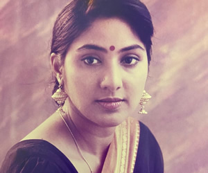 Rohini Molleti - images