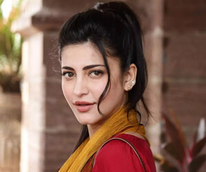 Shruti Haasan - images