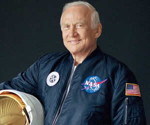Buzz Aldrin - images