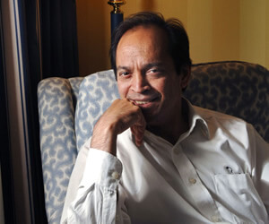 Vikram Seth - images