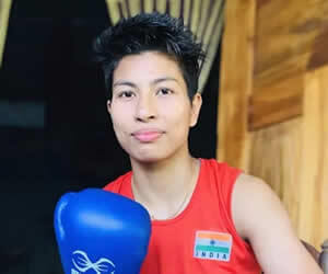 Lovlina Borgohain - images