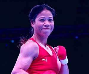 Mary kom - images