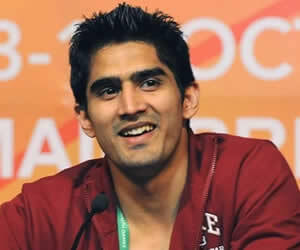 Vijender Singh Beniwal - images