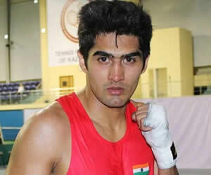 Vijender Singh Beniwal - images