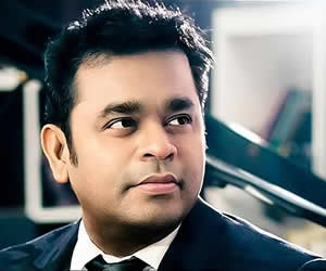 A.R. Rahman - images