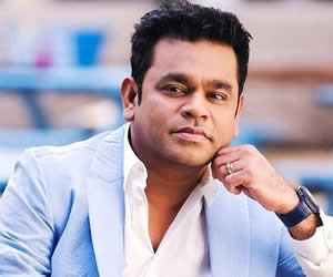 A.R. Rahman - images