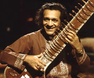 Ravi Shankar - images