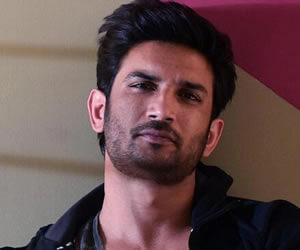 Sushant Singh Rajput - images