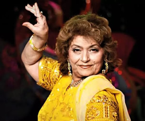 Saroj Khan - images