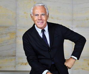 Giorgio Armani - images