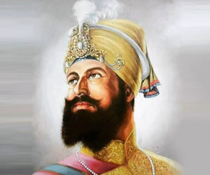 Guru Gobind Singh - images