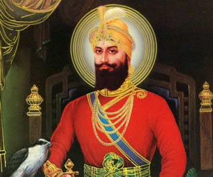 Guru Gobind Singh - images