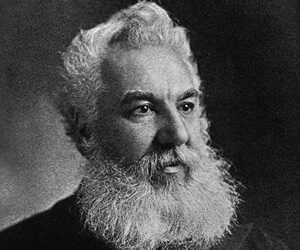 Alexander Graham Bell - images