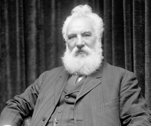 Alexander Graham Bell - images