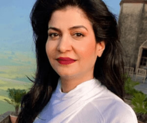 Anjana Om Kashyap - images