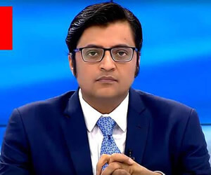 Arnab Goswami - images