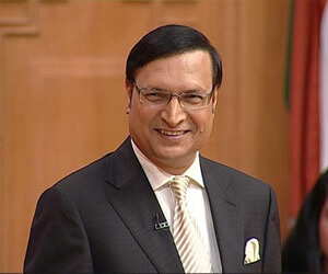 Rajat Sharma - images