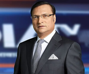 Rajat Sharma - images