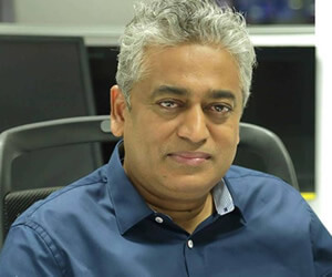 Rajdeep Sardesai - images