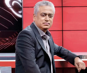 Rajdeep Sardesai - images