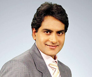 Sudhir Chaudhary - images
