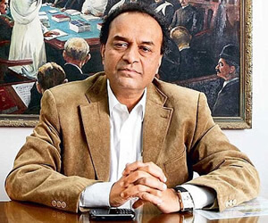 Mukul Rohatgi - images