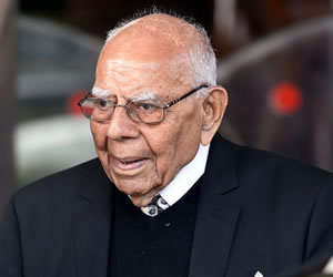 Ram Jethmalani - images