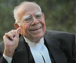 Ram Jethmalani - images