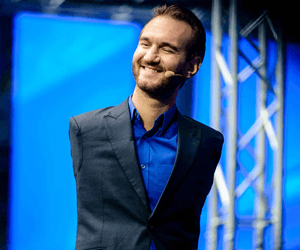 Nick Vujicic - images