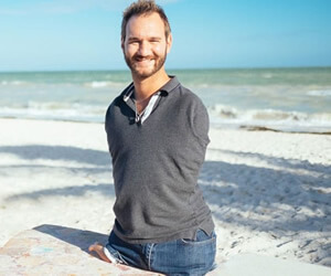 Nick Vujicic - images