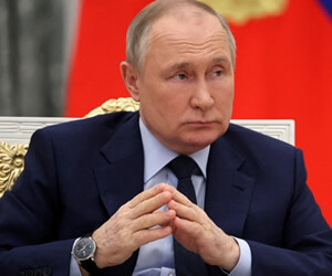 Vladimir Putin - images