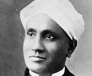 Chandrasekhara Venkata Raman - images