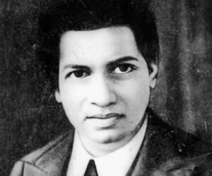 Srinivasa Ramanujan - images