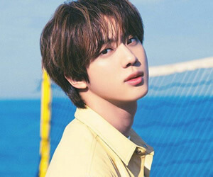 BTS Jin - images