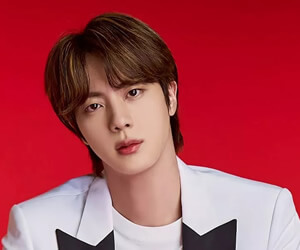 BTS Jin - images
