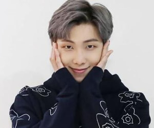 BTS RM - images